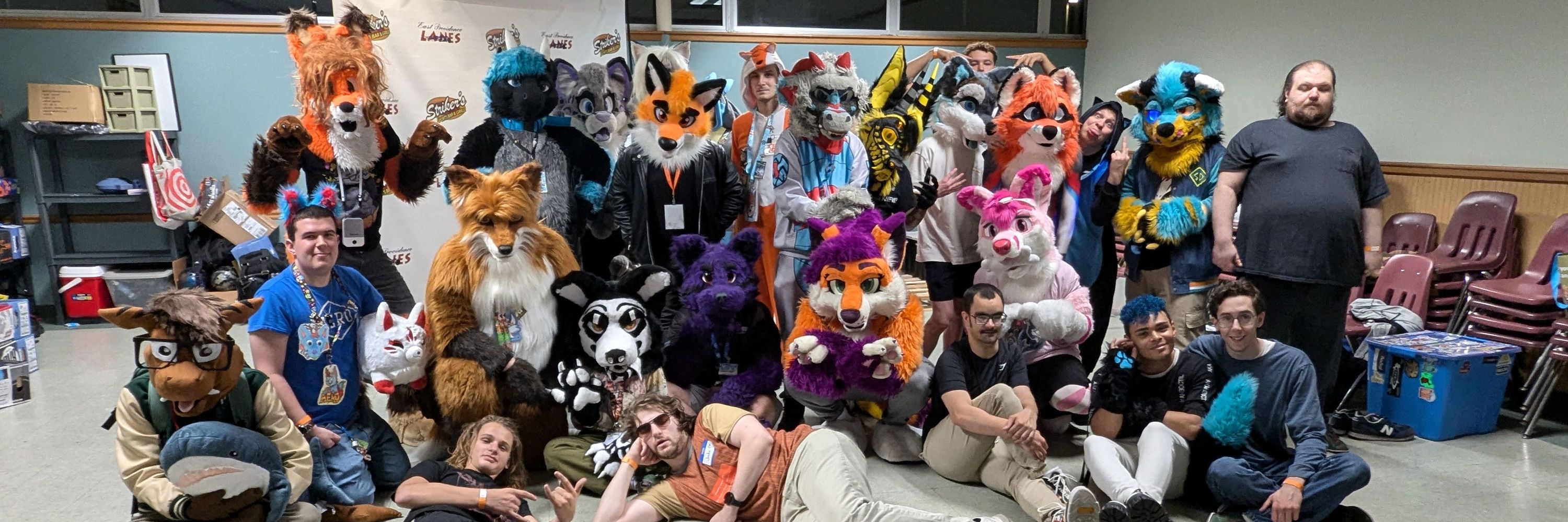 Rhode Island Furs