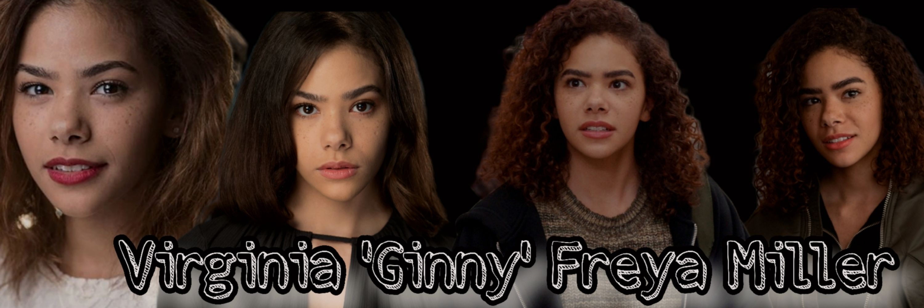 Virginia 'Ginny' Freya Miller