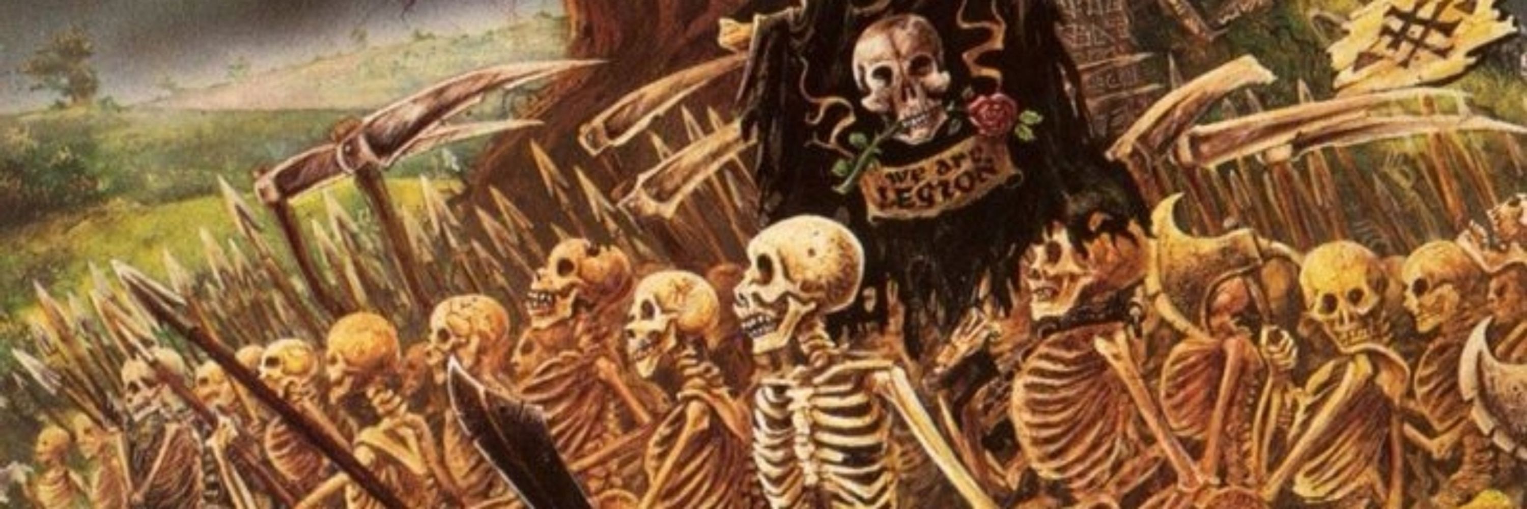 Tronhammer: 'Lord of Undeath'