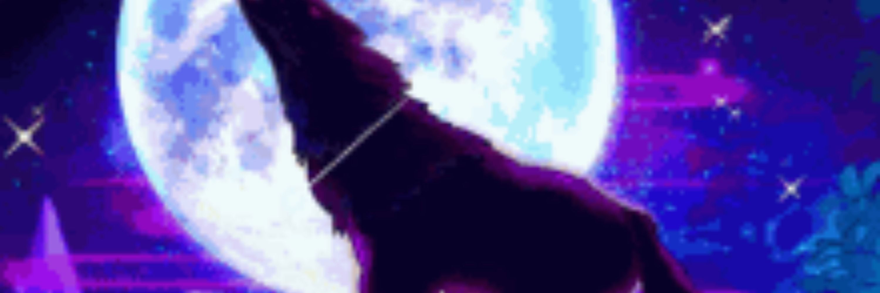 Magic Wolf 