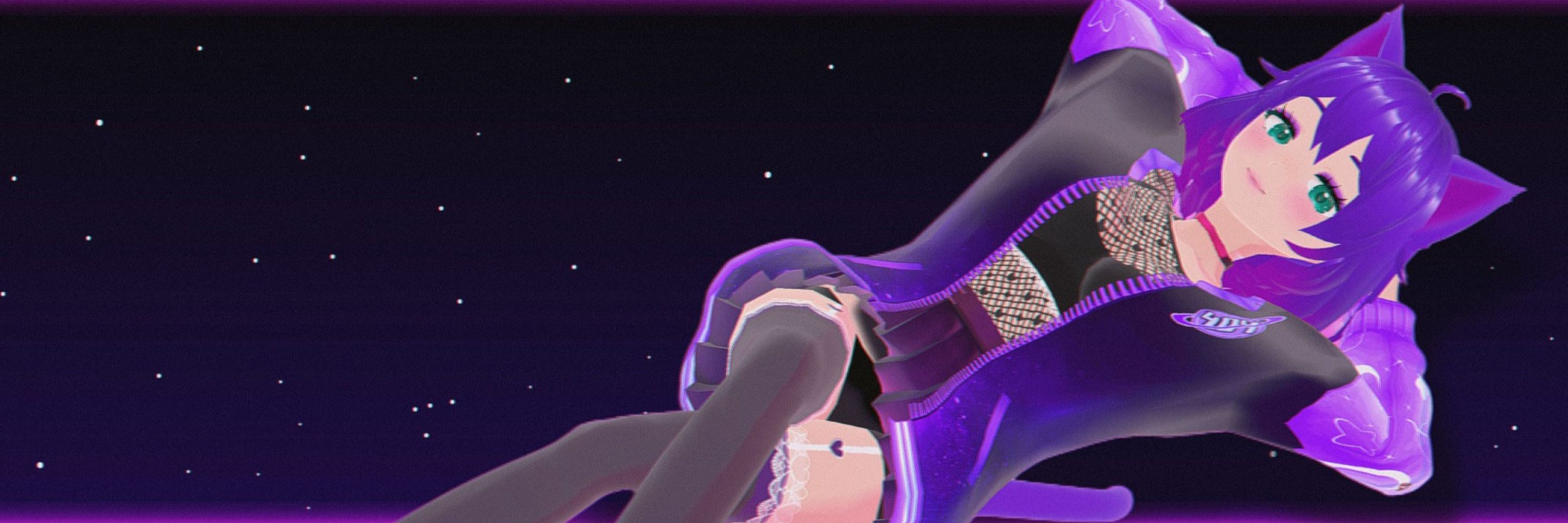 Kitty 💜🛸🐾