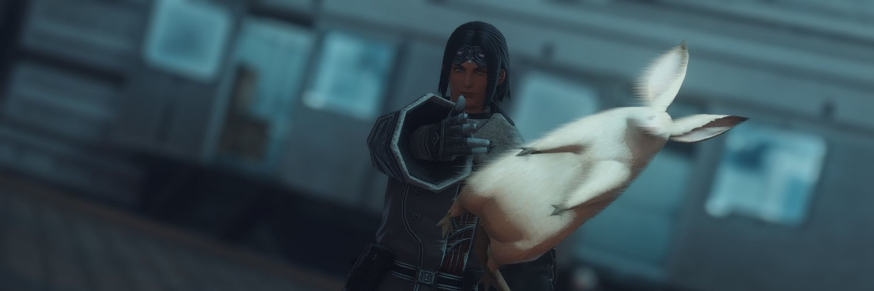 Tertium's Oversized Rat