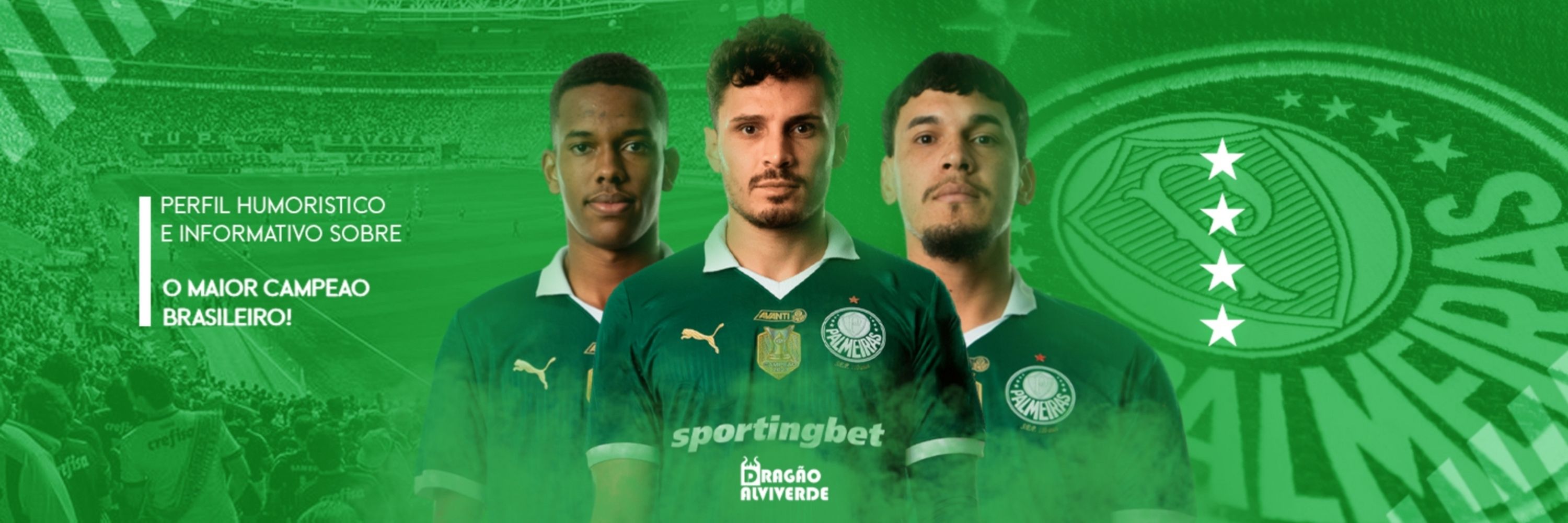 Dragão Alviverde ⓟ