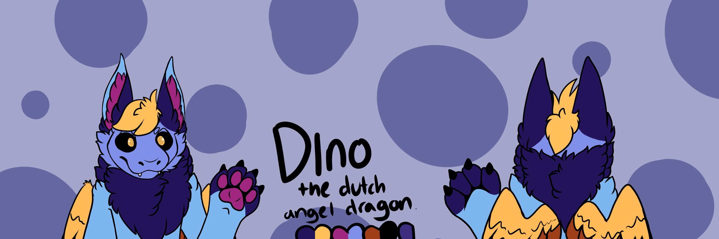 DinoAngelDragon