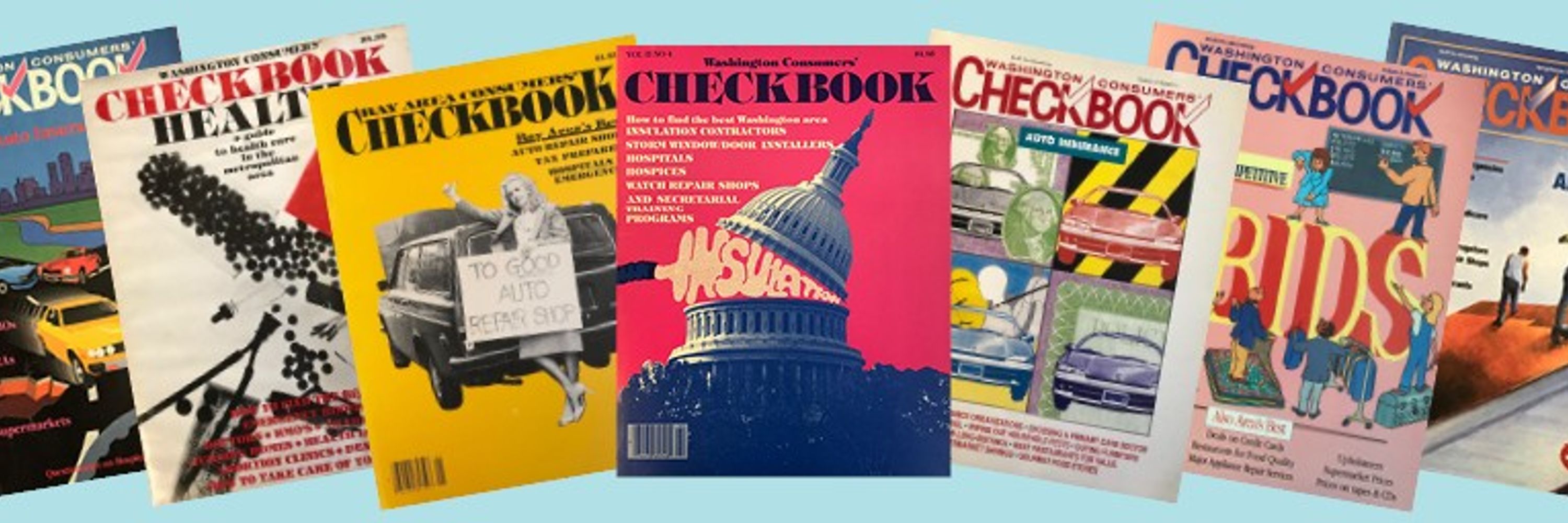 Consumers' Checkbook