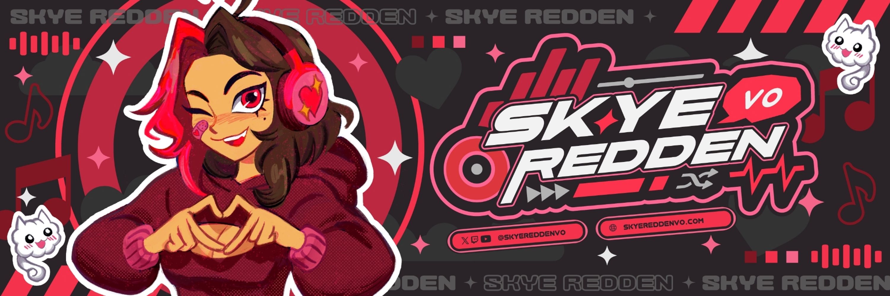 Skye Redden 💖✨️