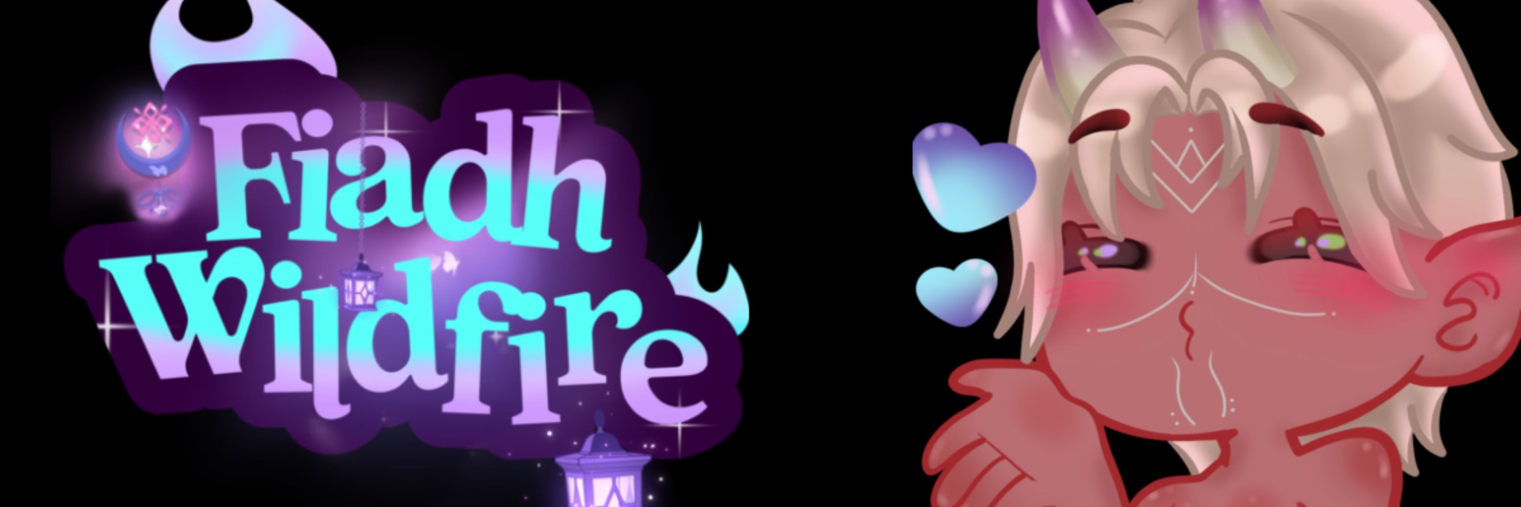 🔥Fiadh Wildfire 😈🗡【Tiefling】| 1.5 debut coming soon