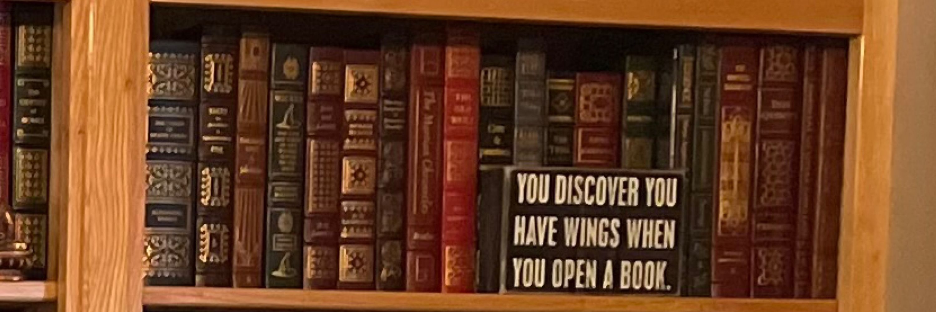 📚♾️