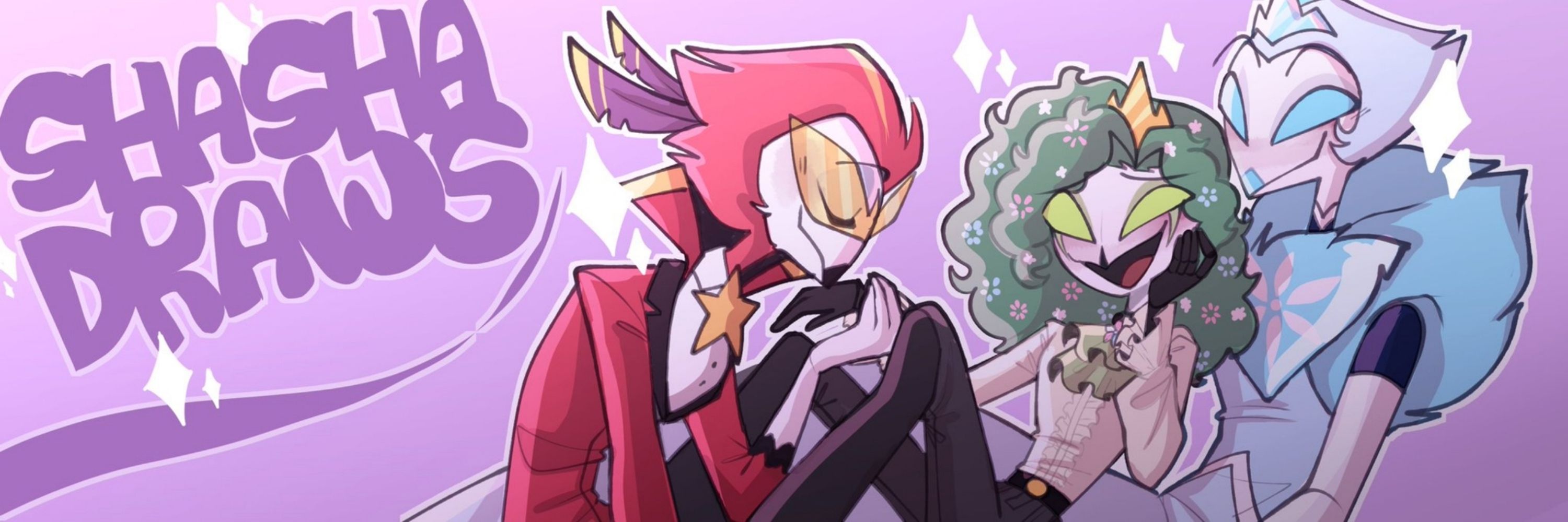 🏳️‍⚧️ShaSha🏳️‍⚧️ vassago my beloved 🩷