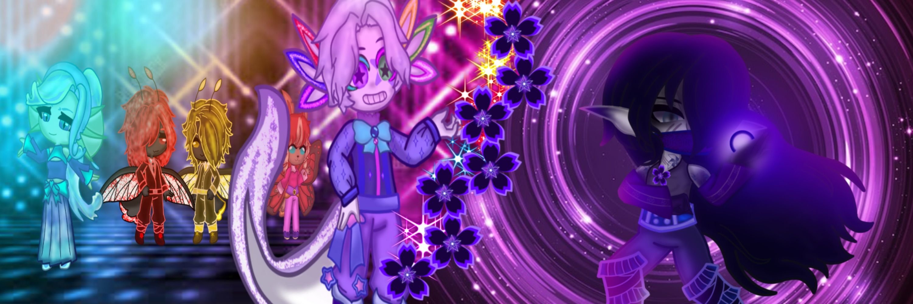 ✯Ryusei✯Constellation Necromancer . ݁₊ ⊹ . ݁˖ . ݁✶⋆.˚