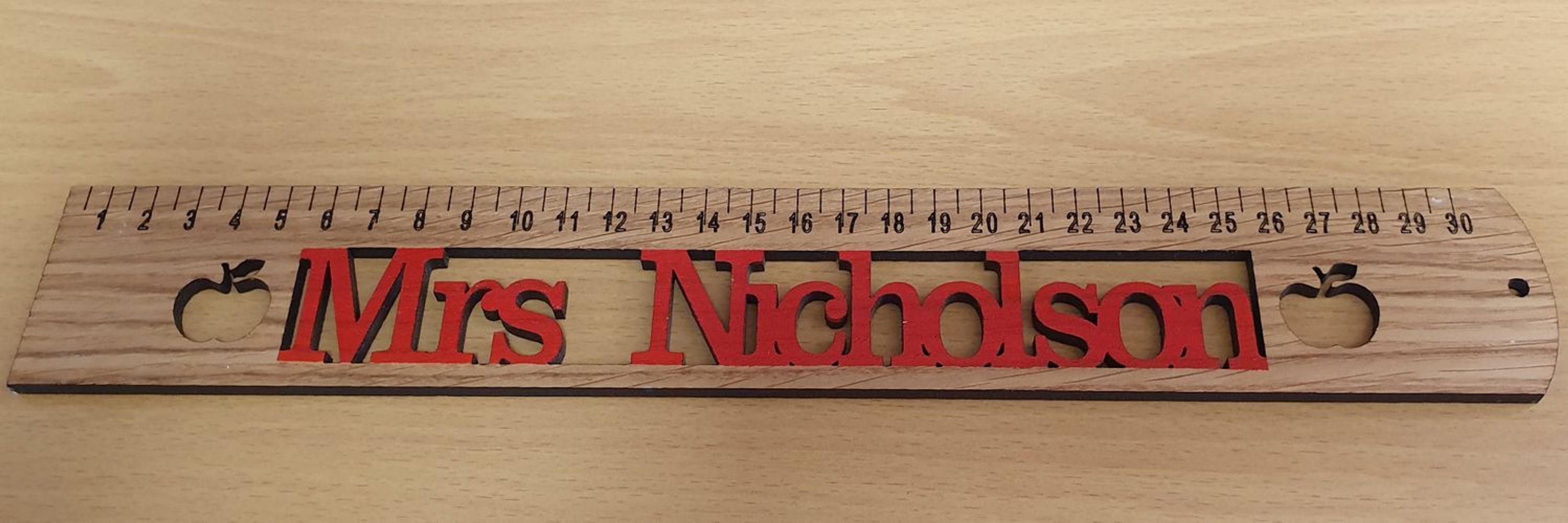 Mrs Nicholson