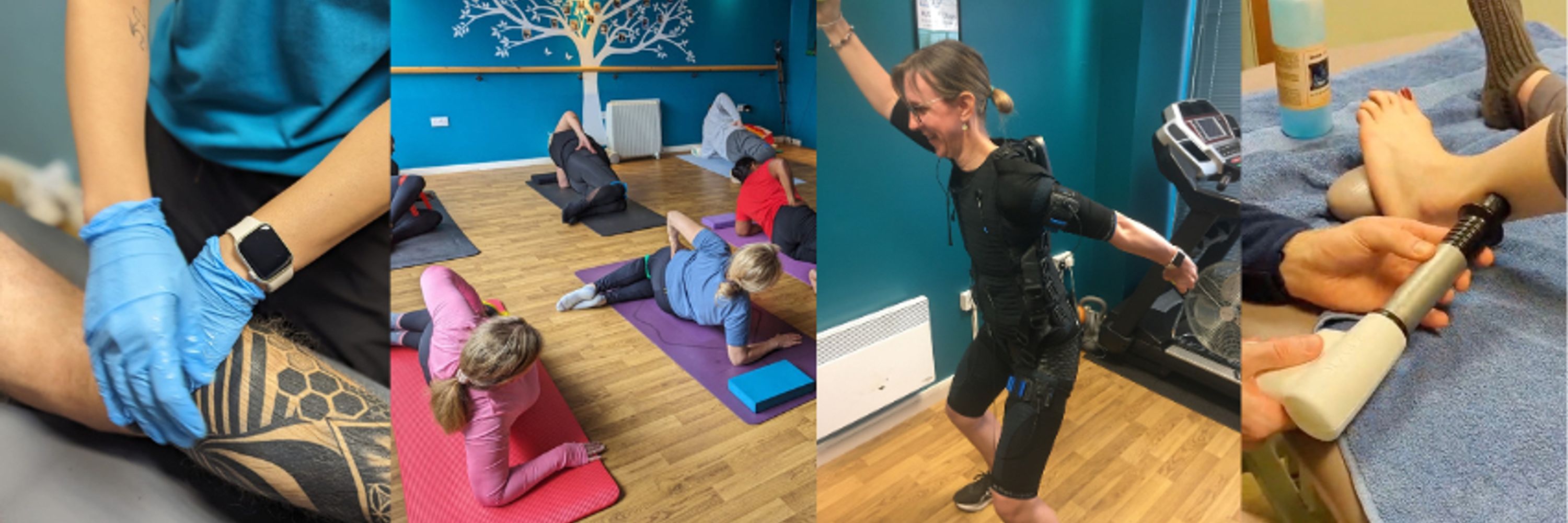 WDC Physiotherapy and Sports Injury Clinic