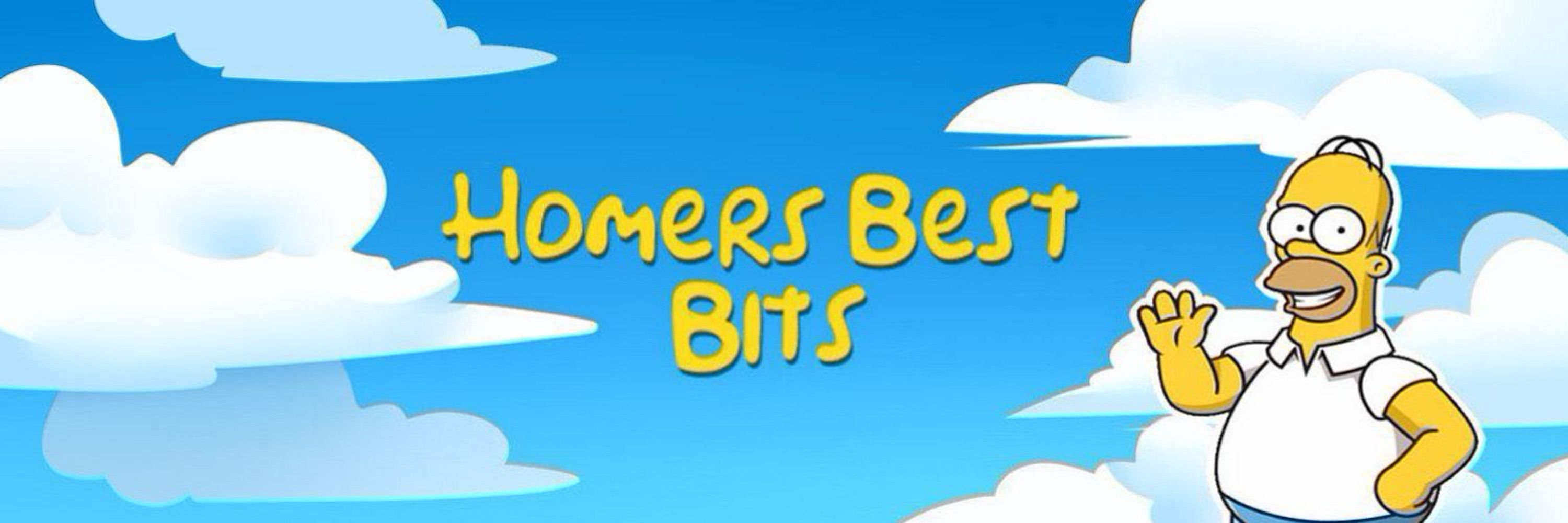 Homers’s Best Bits