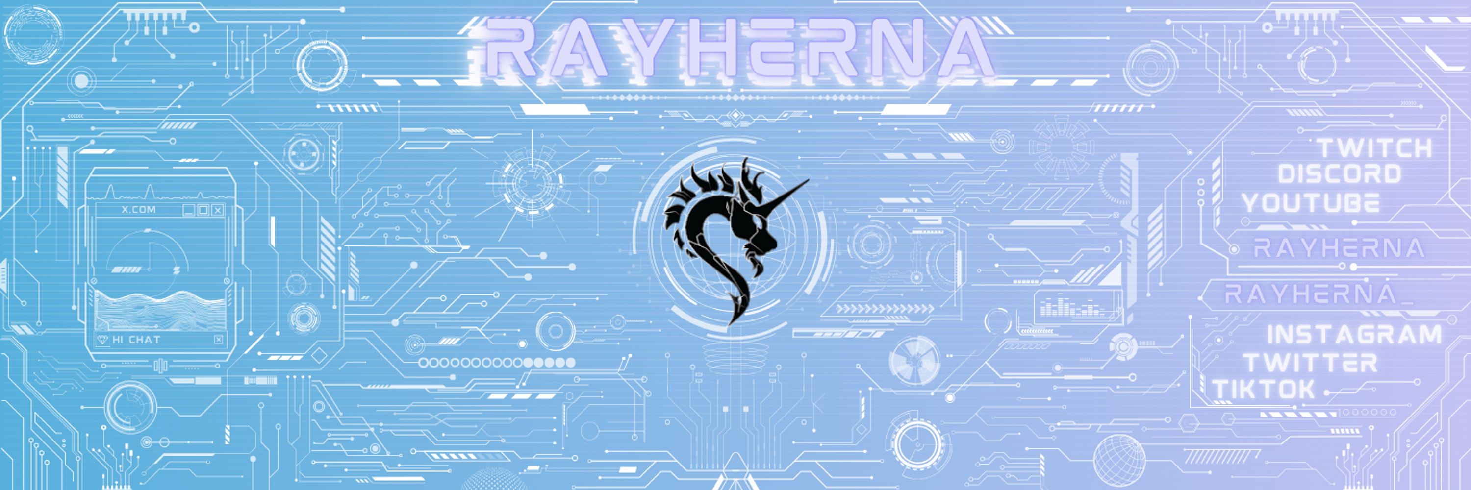 Rayherna 🏳️‍🌈