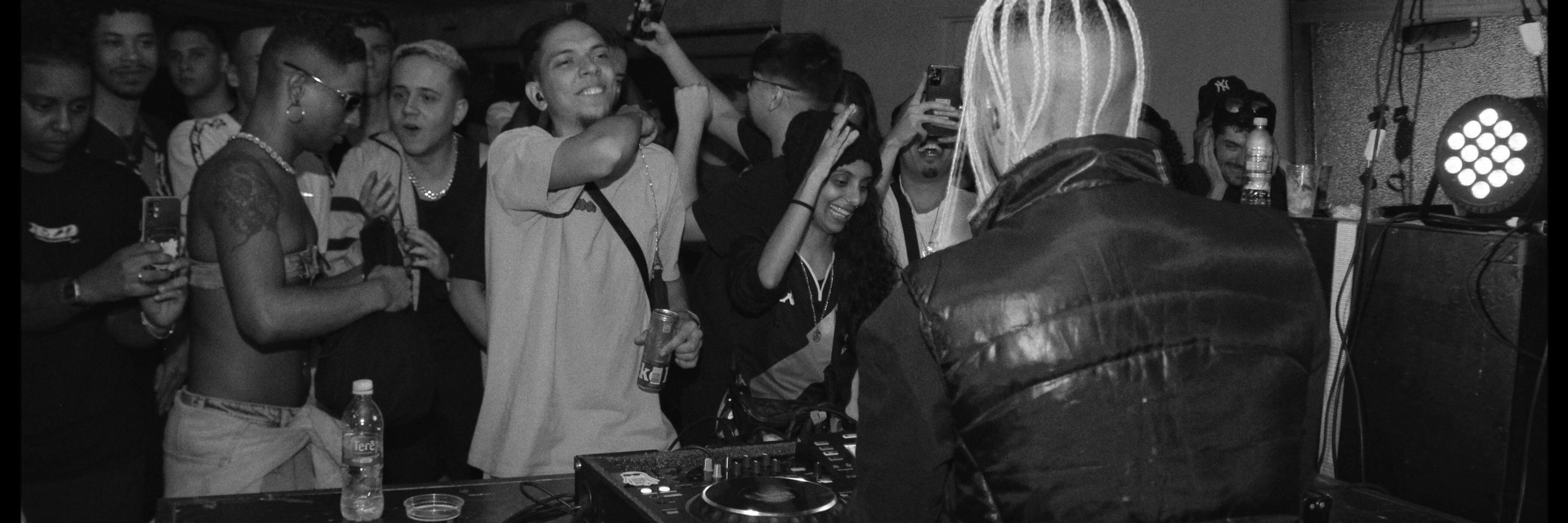 DJ SWAG DO COMPLEXO