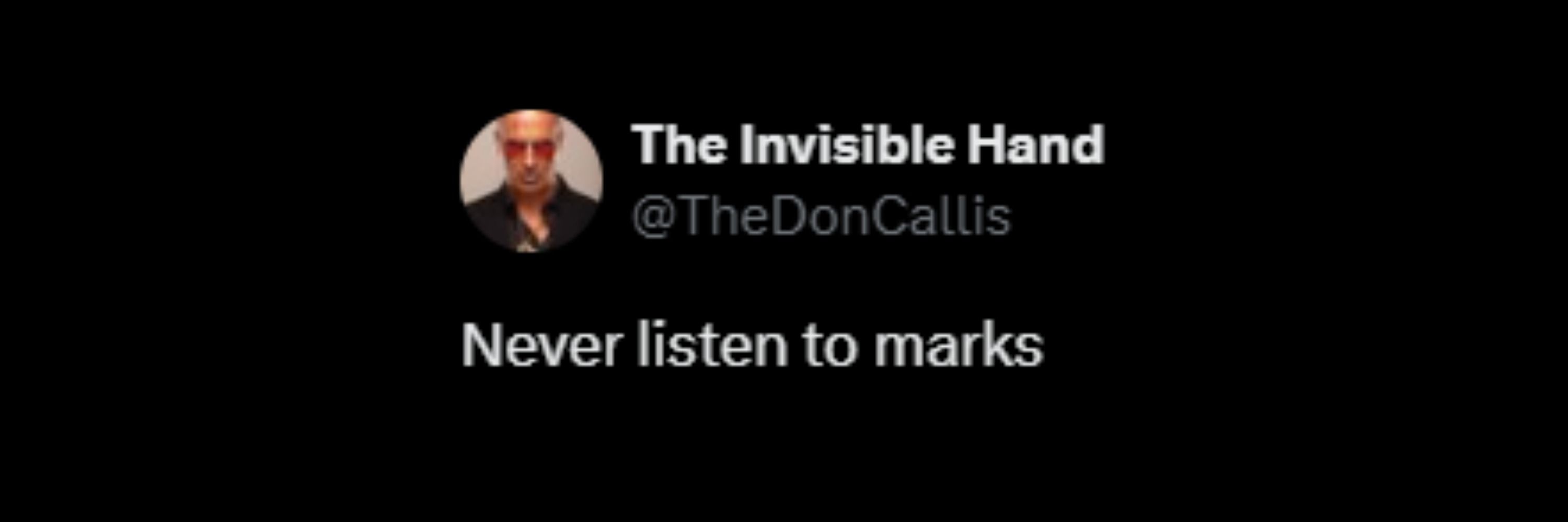 Modern Marks