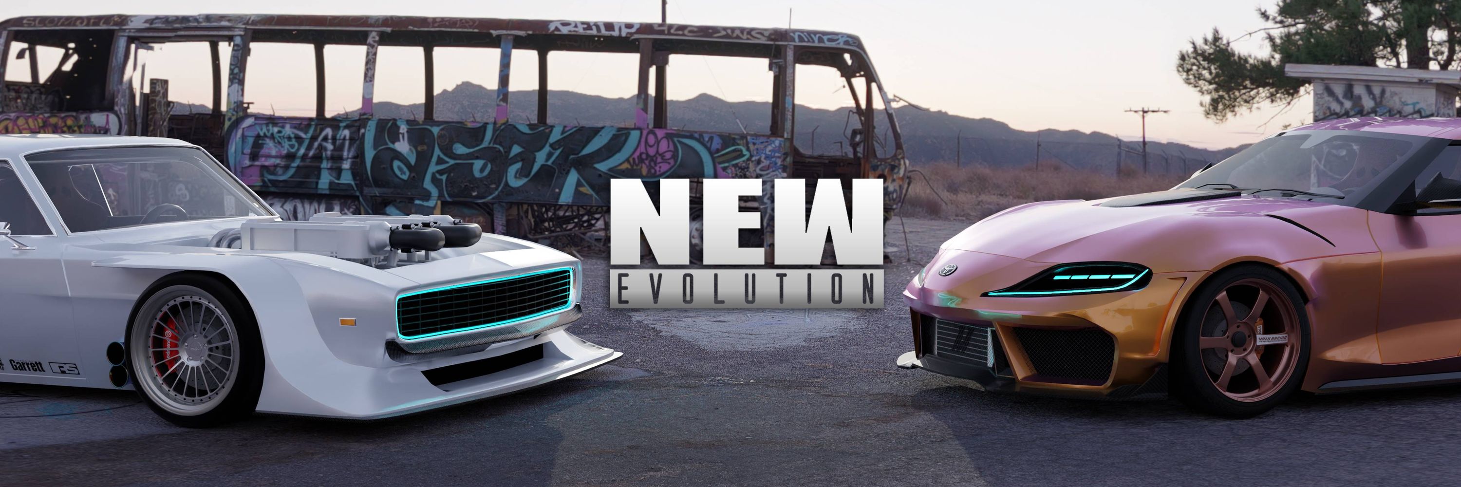 NewEvolution