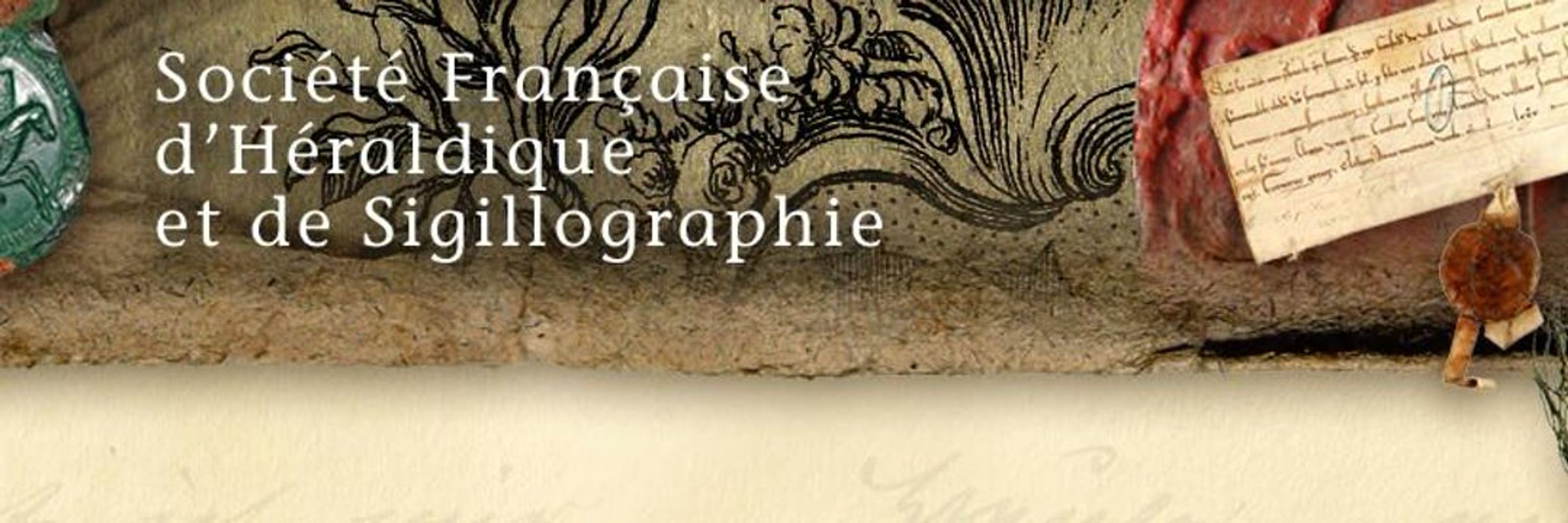 Société française d'héraldique et de sigillographie