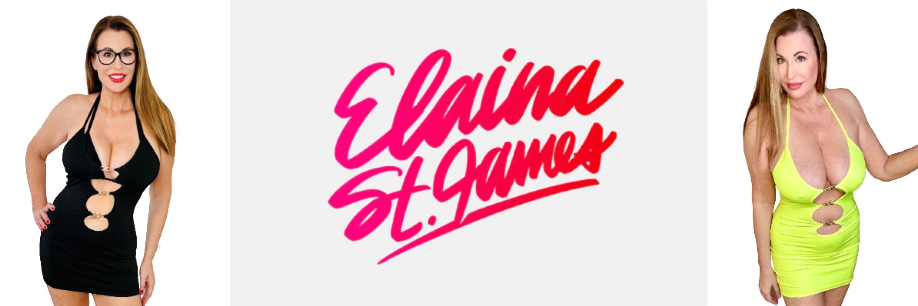 Elaina St James 💋