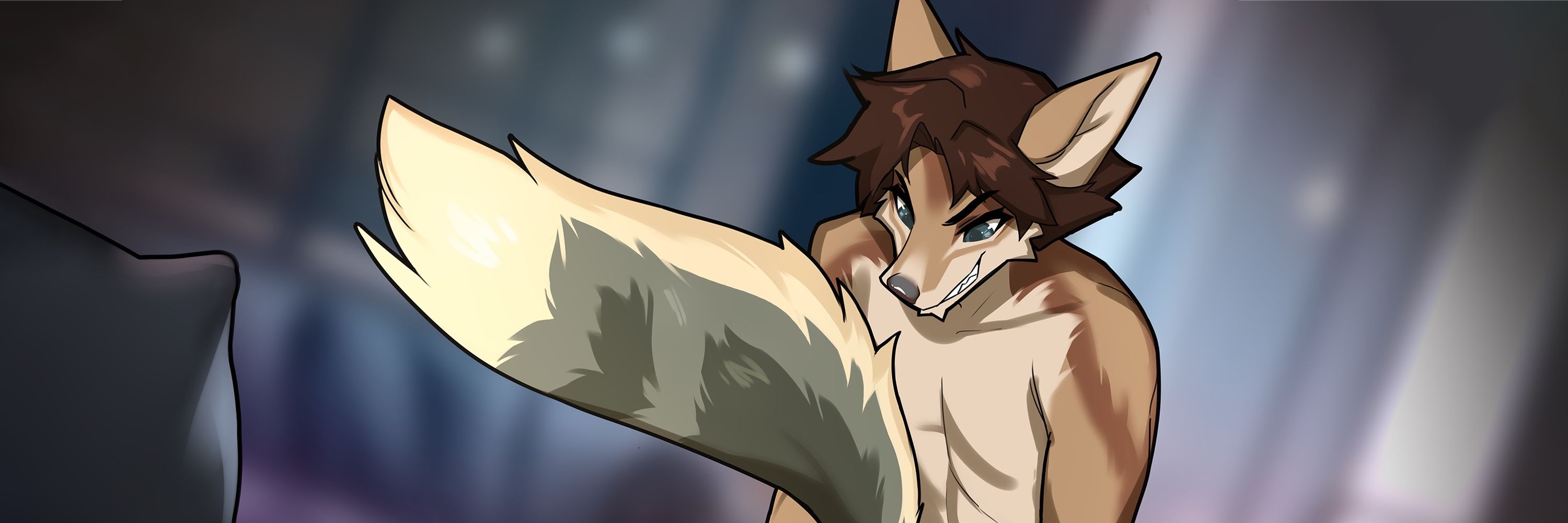 TouchFluffyTail