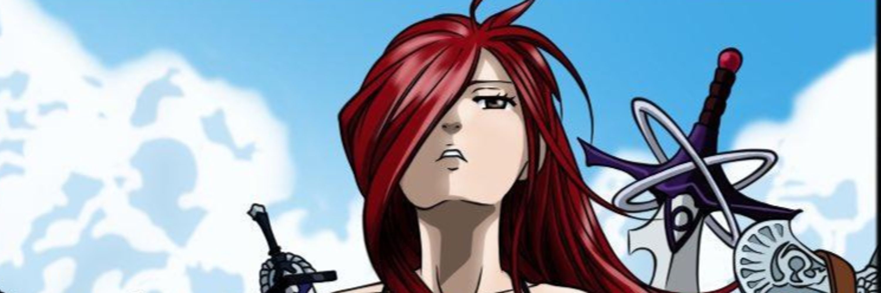 ERZA SCARLETTT