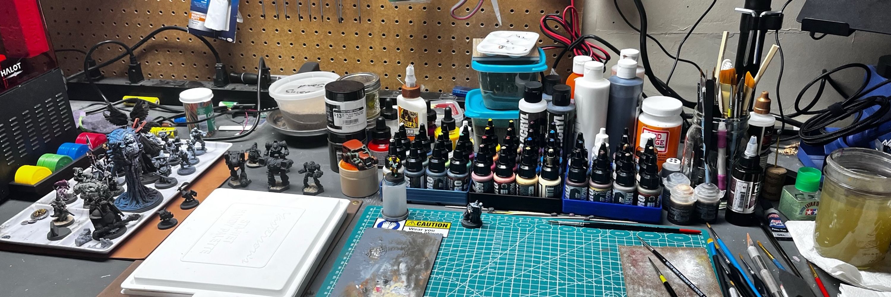 Vexing Workshop