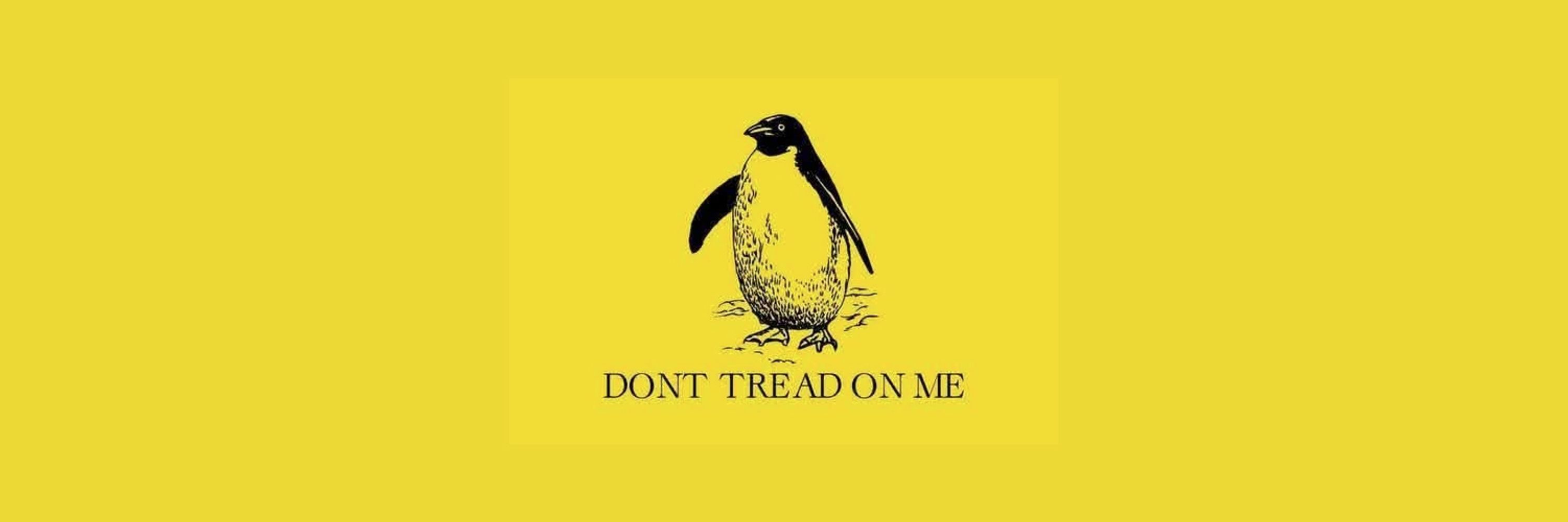 Penguin 🐧😷