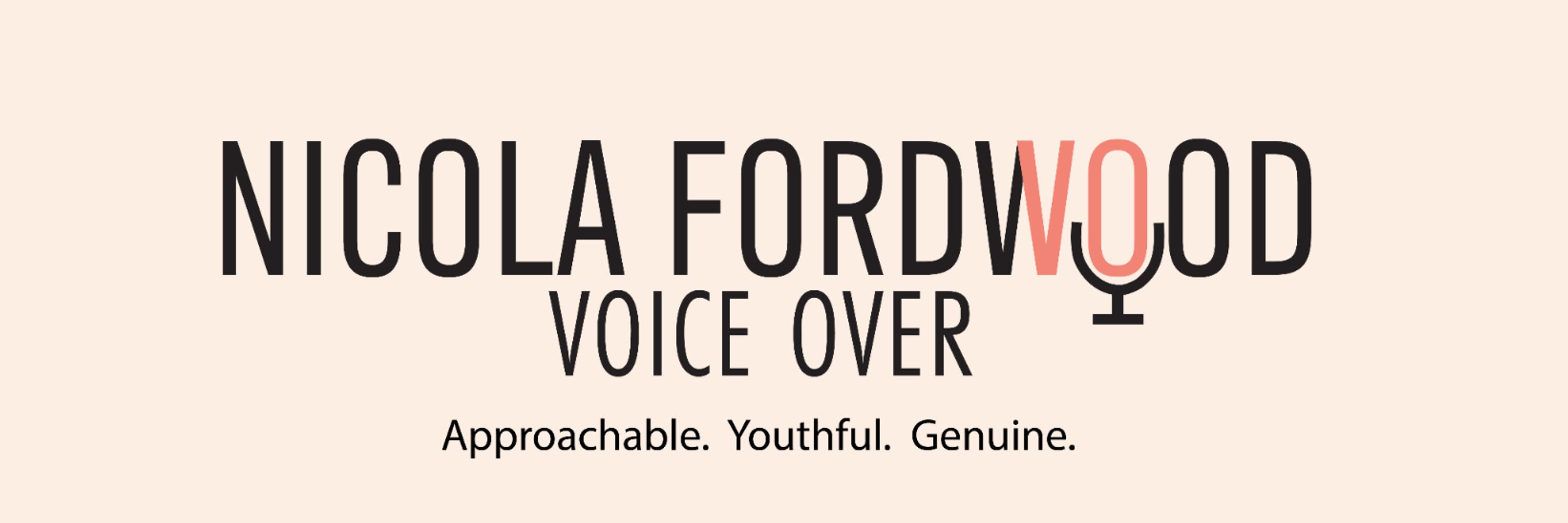 Nicola Fordwood VO