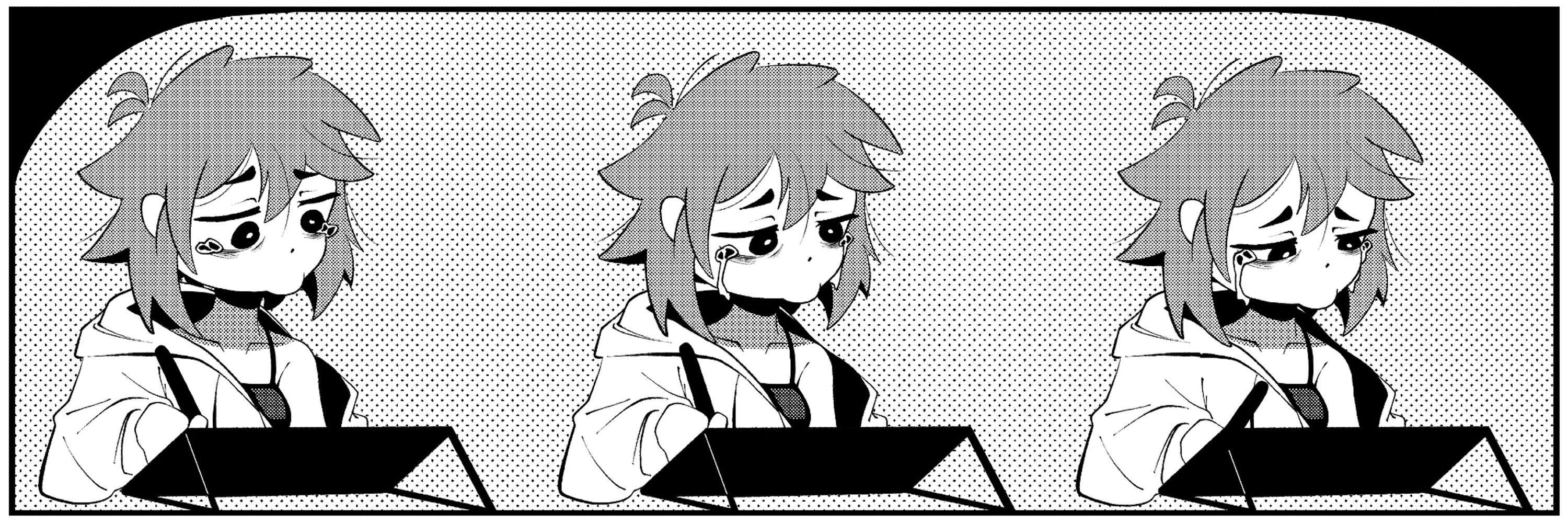 Drizzle / Comms Open