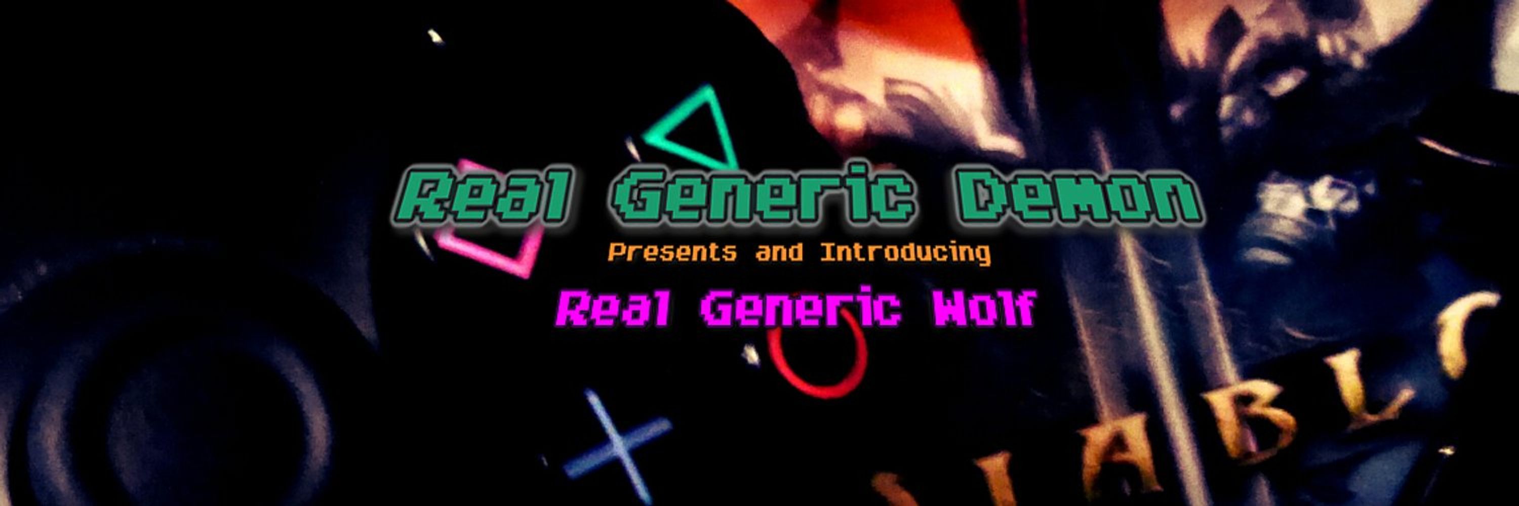 RealGenericDemon