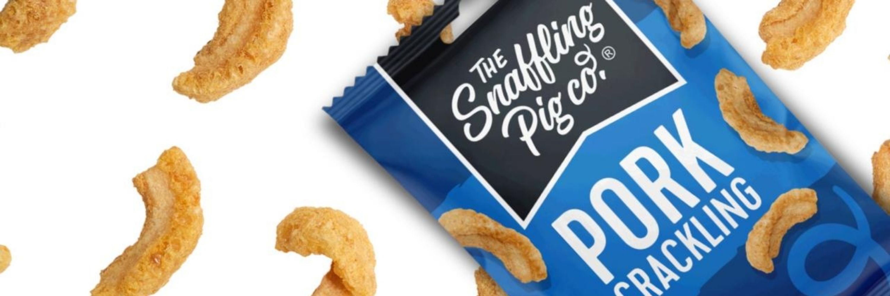 Snaffling Pig