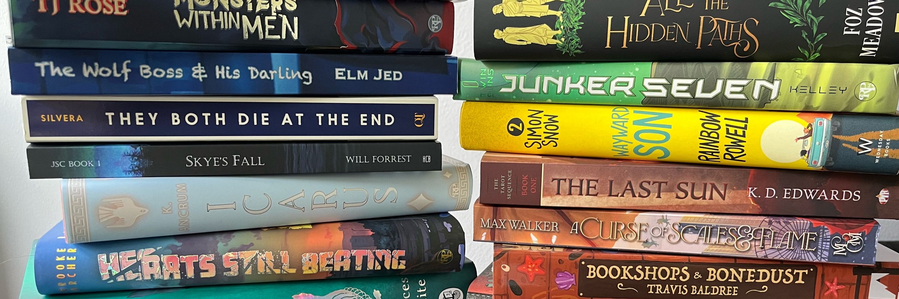 CJ Meade | Book Dragon