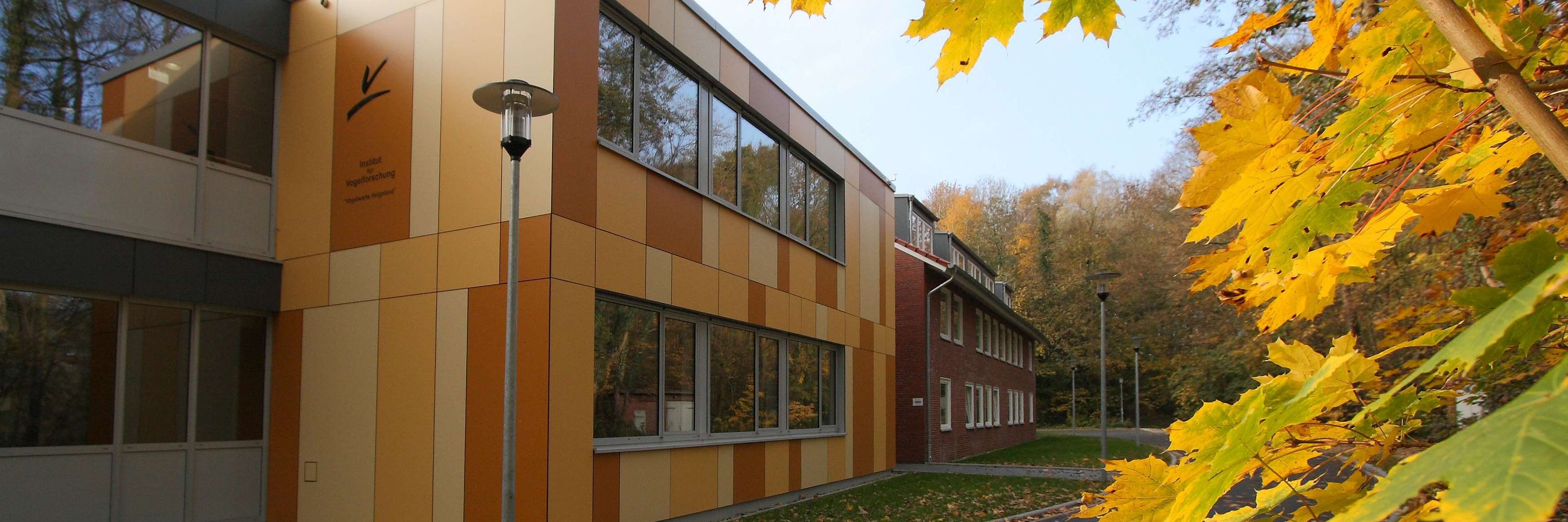 Institute of Avian Research 'Vogelwarte Helgoland'