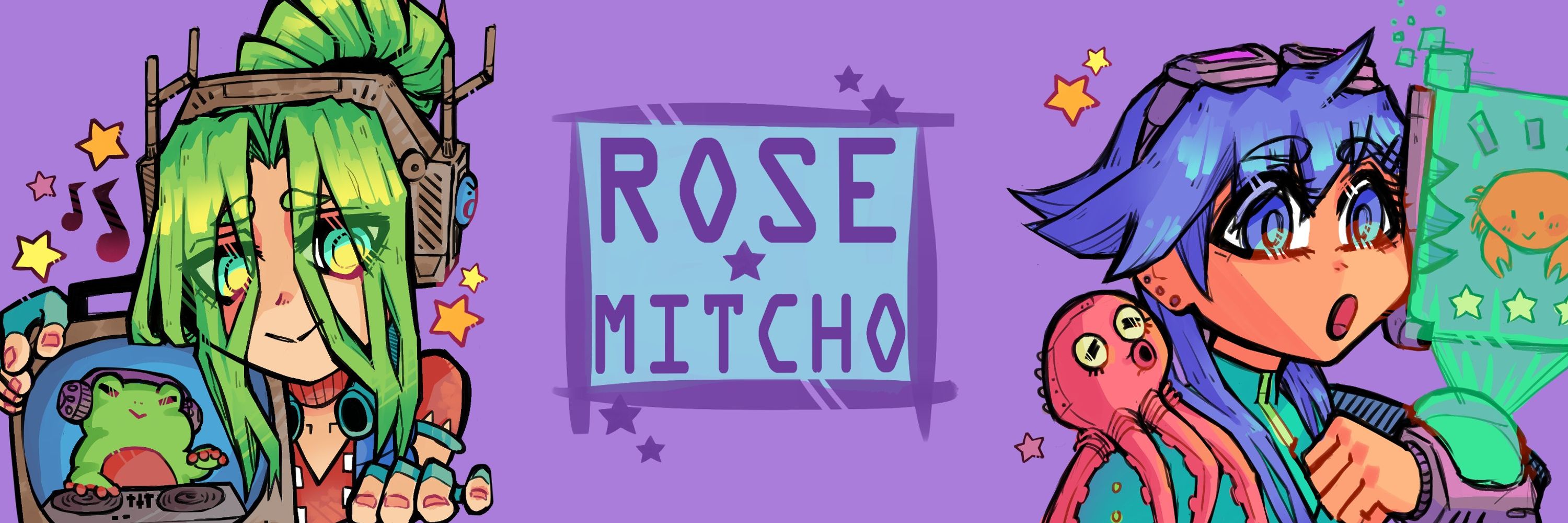 Rosemitcho