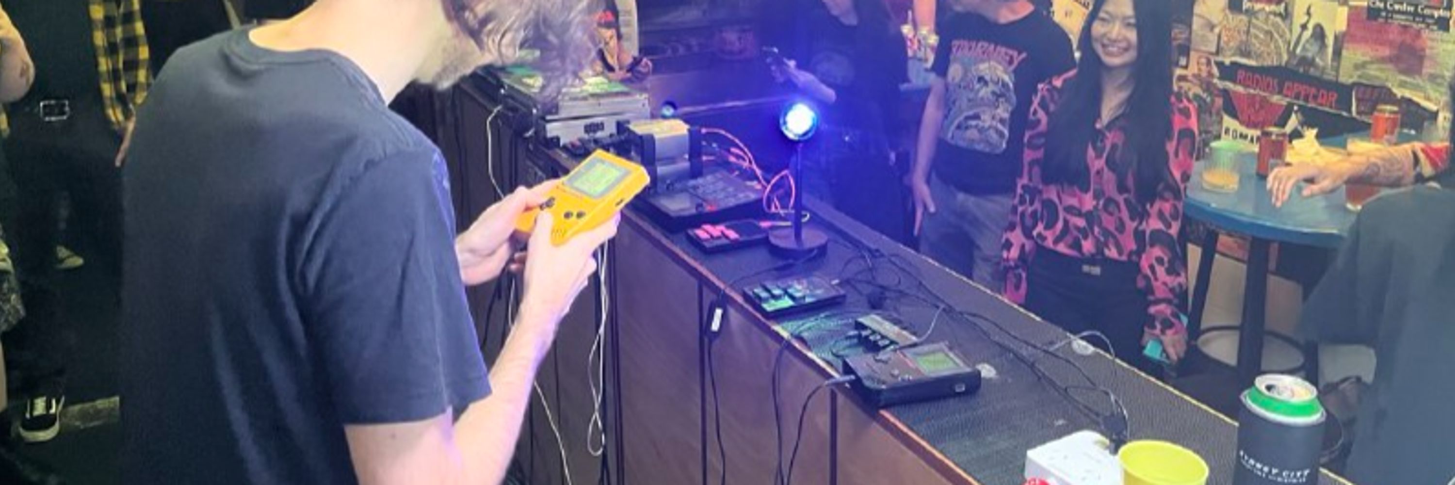 SYDNEY CITY CHIPTUNE MINISTRIES