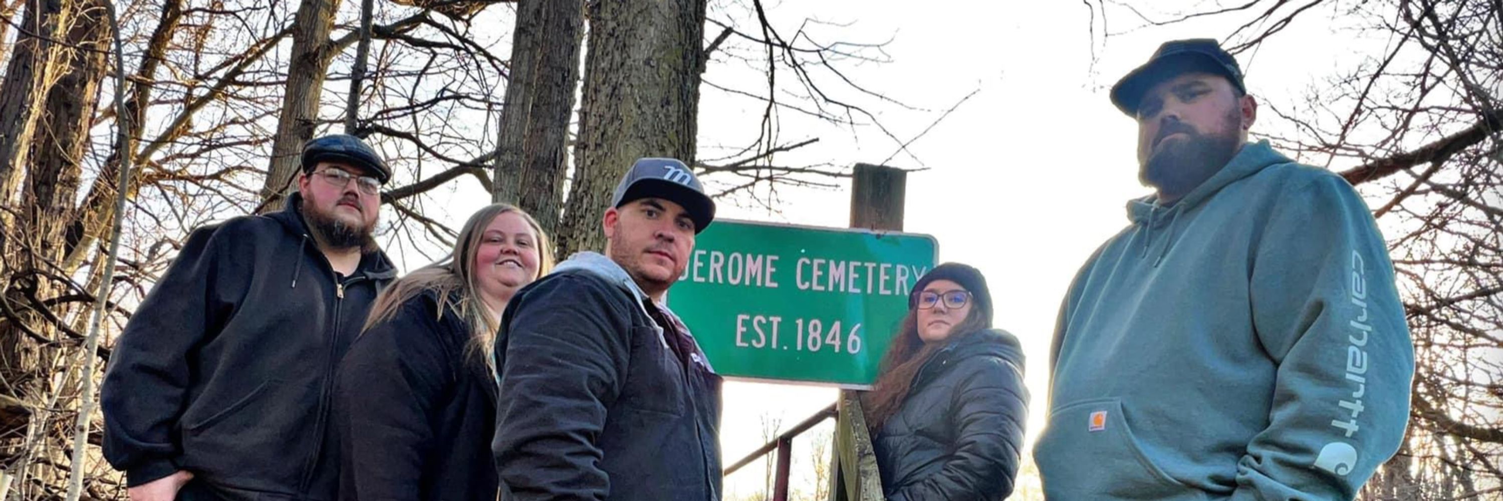 Paranormal Antics Research Team