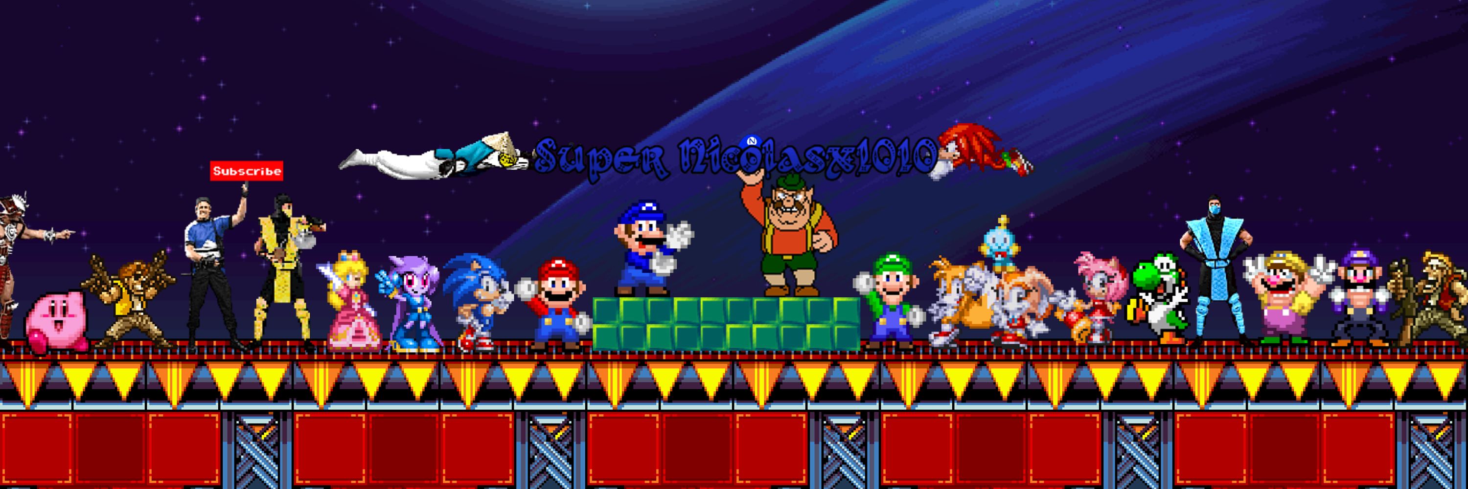 Super Nicolasx1010