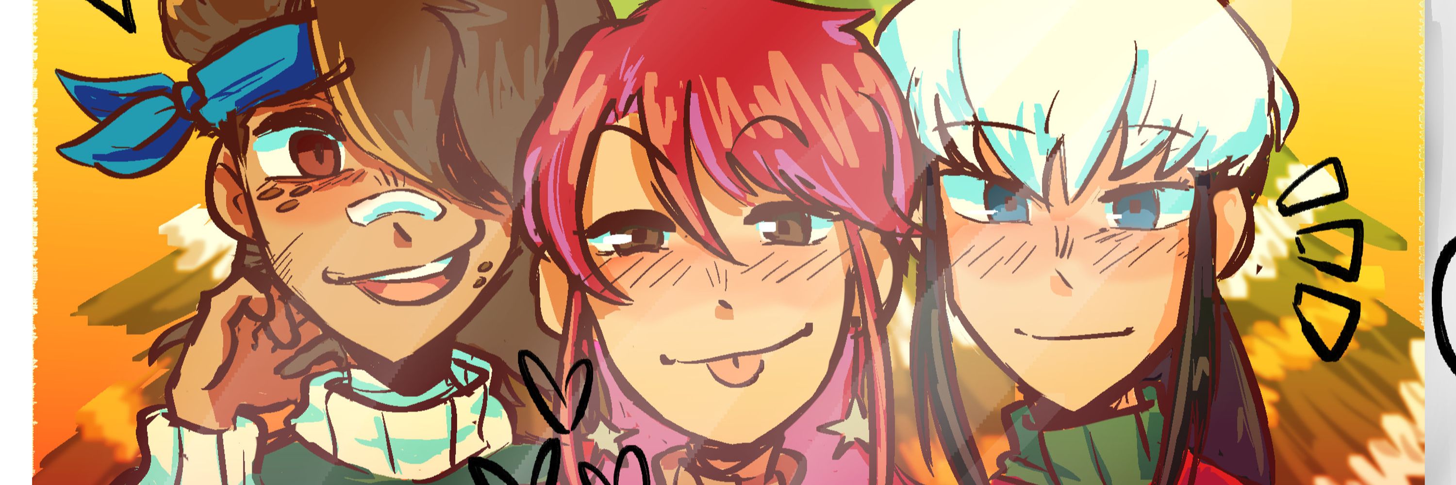 Netto :D | Comms Open!