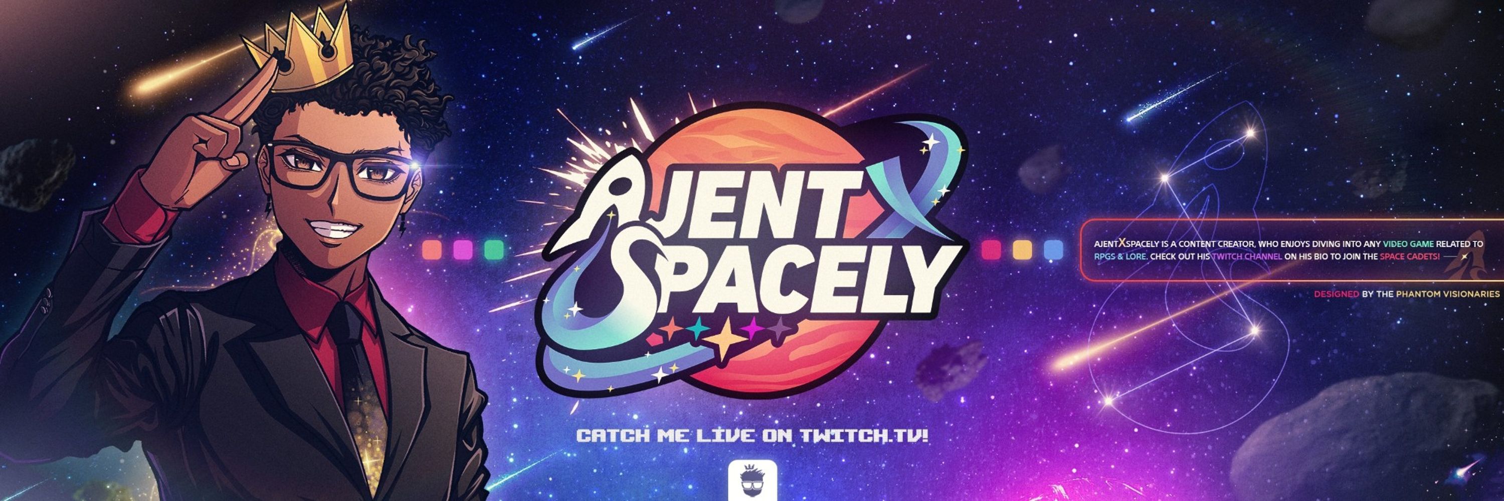 AJENTxSPACELY