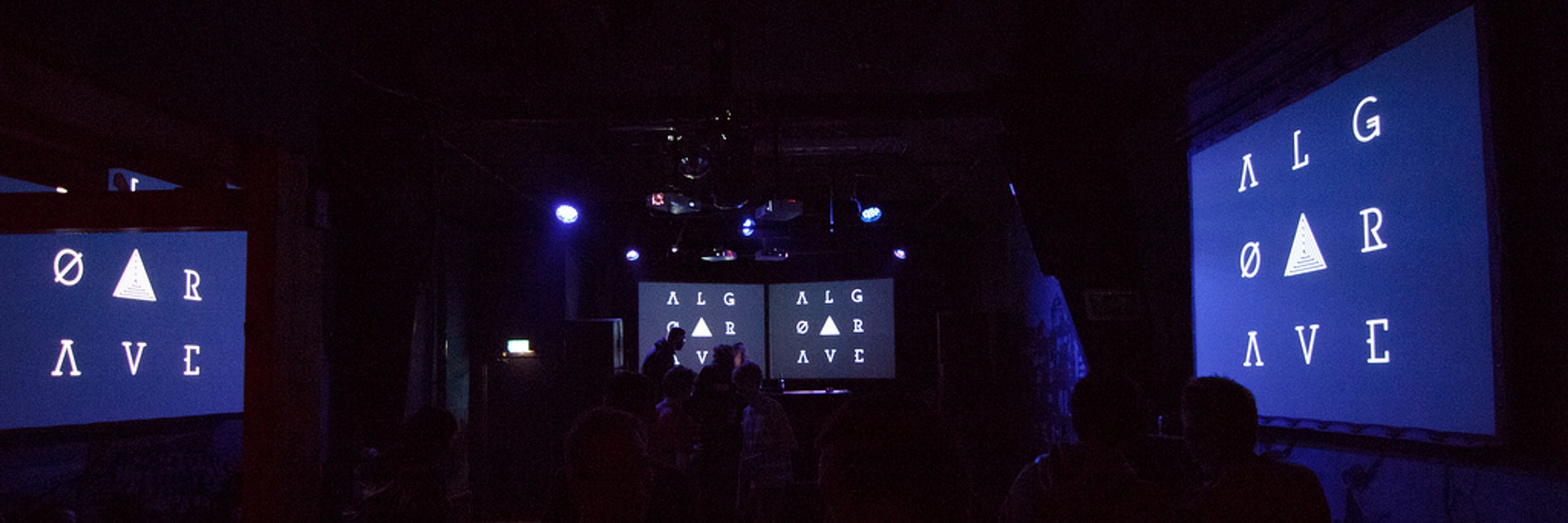 Algorave
