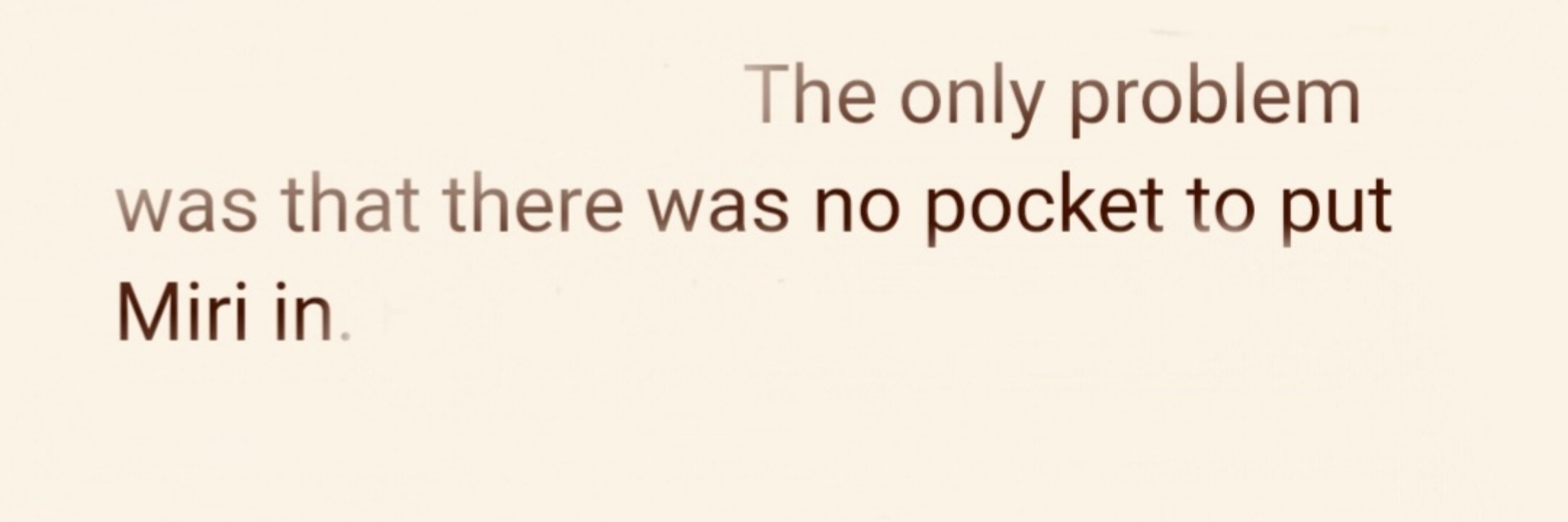 M.P.