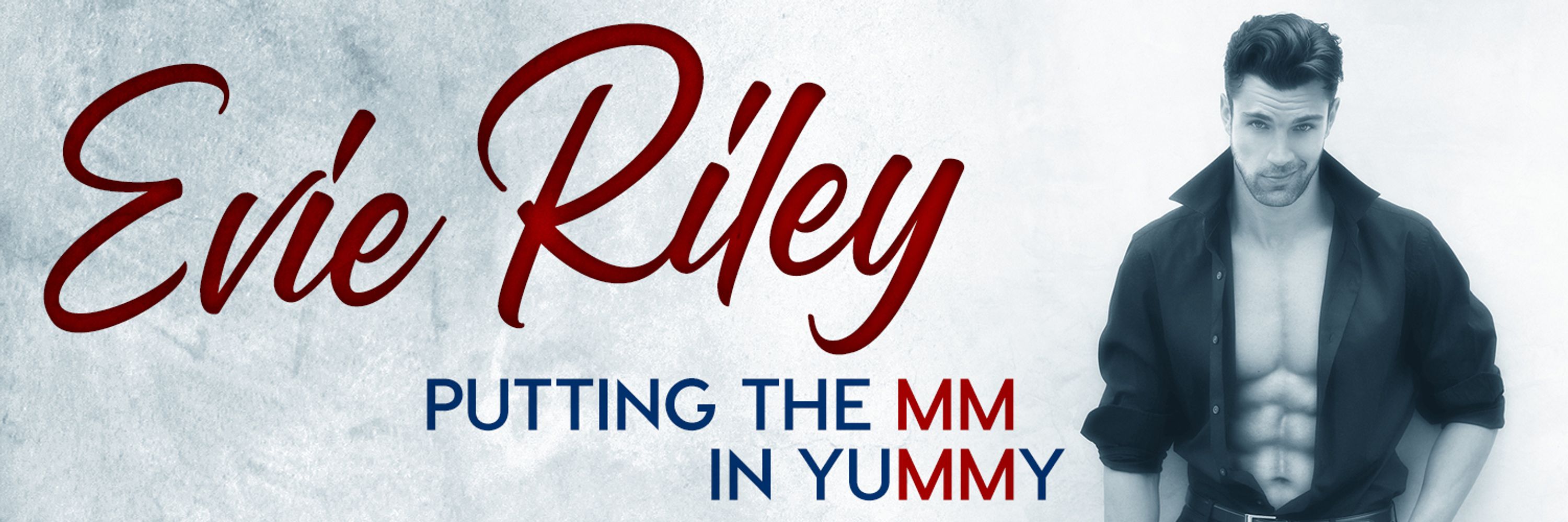 Author Evie Riley
