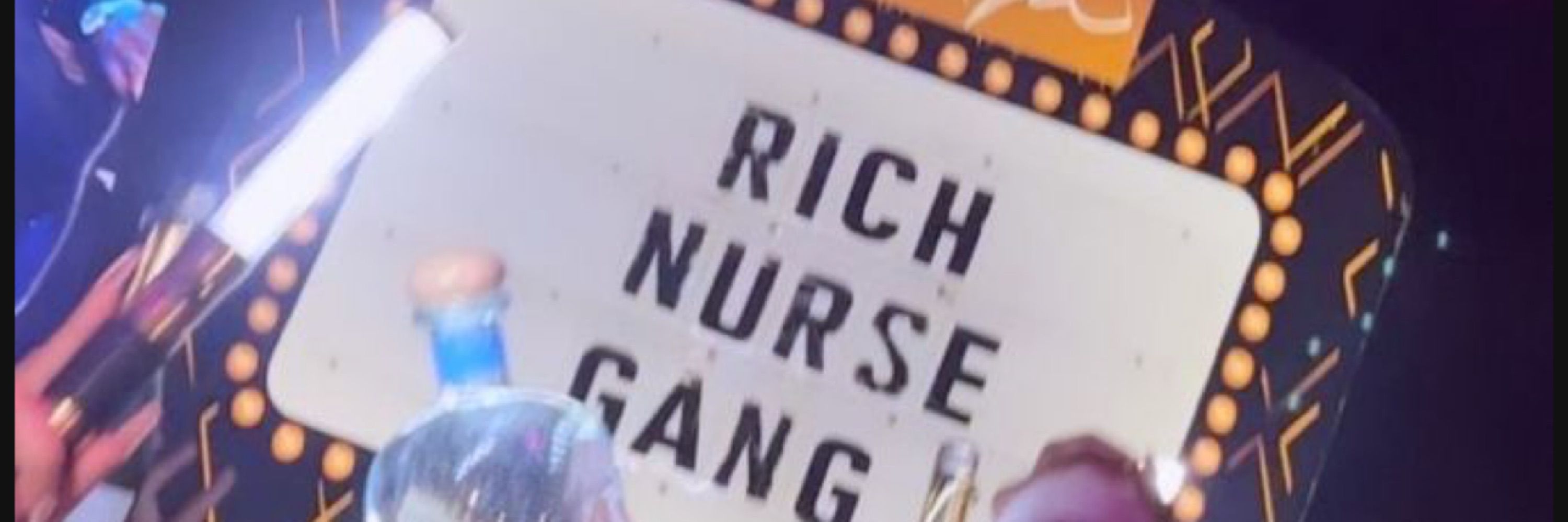 Simone Harris l Future Nurse 💕