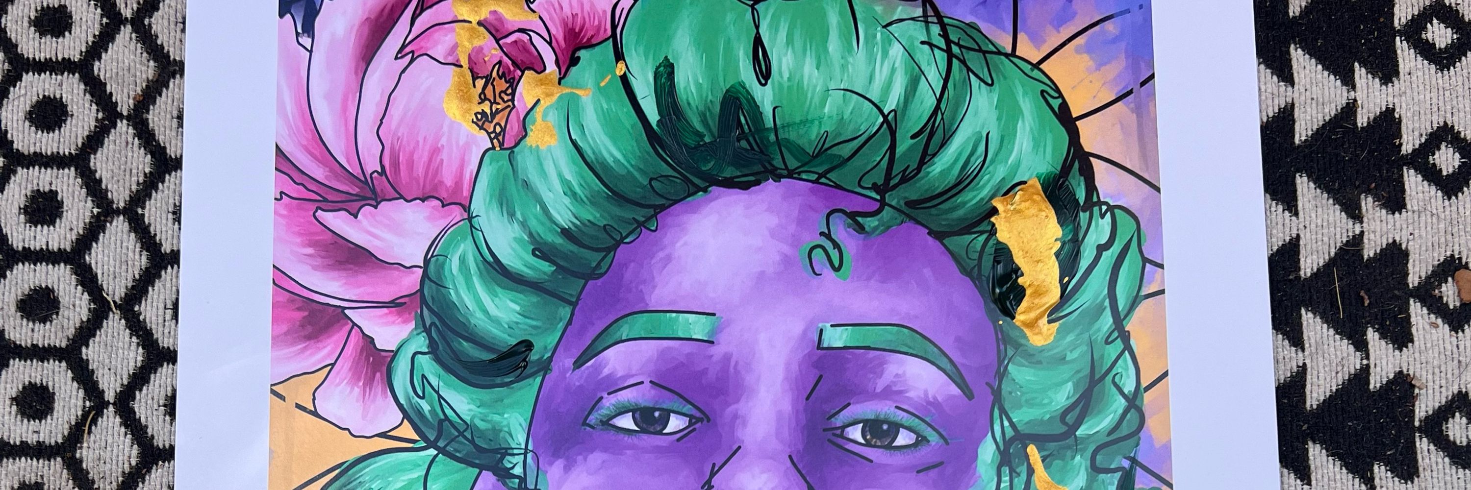 Jillian Cordova| Head Witch Bitch| The Punk Yogi LLC
