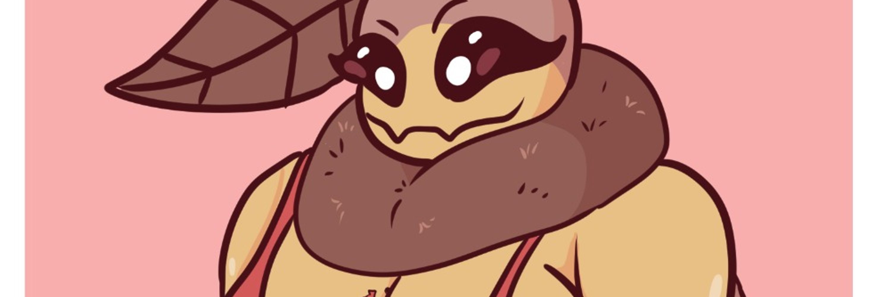 Lampy | Moth Extrodinaire 🔞