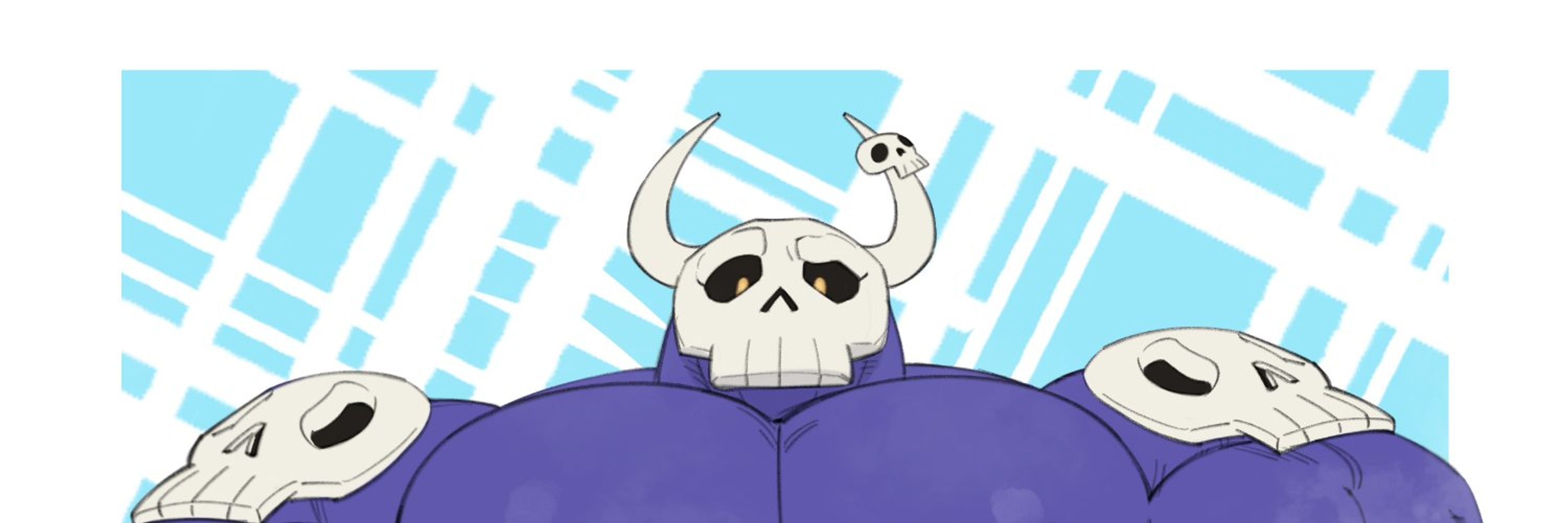 Ankou 💀🏳‍🌈