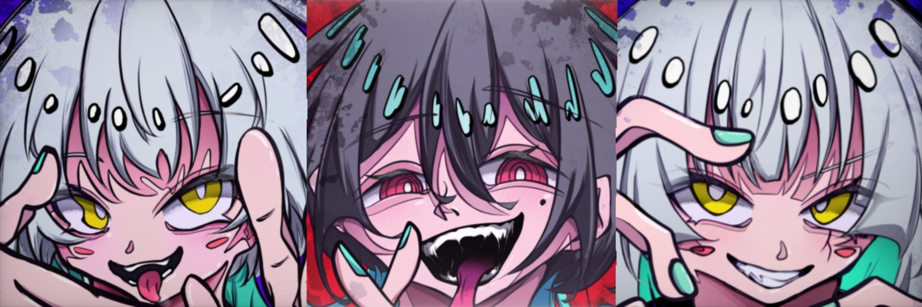 闇水ぱき