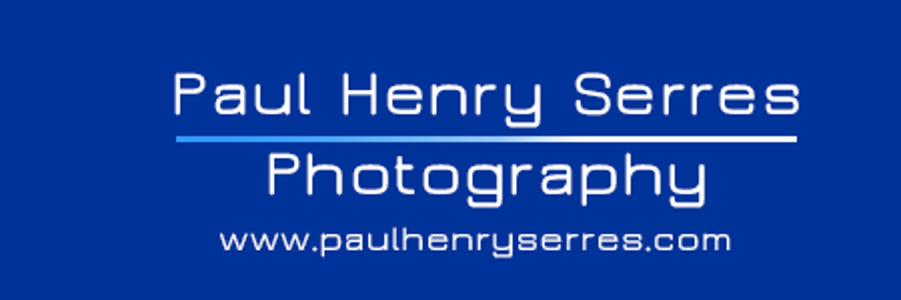Paul Henry Serres, Book Cover Photographer