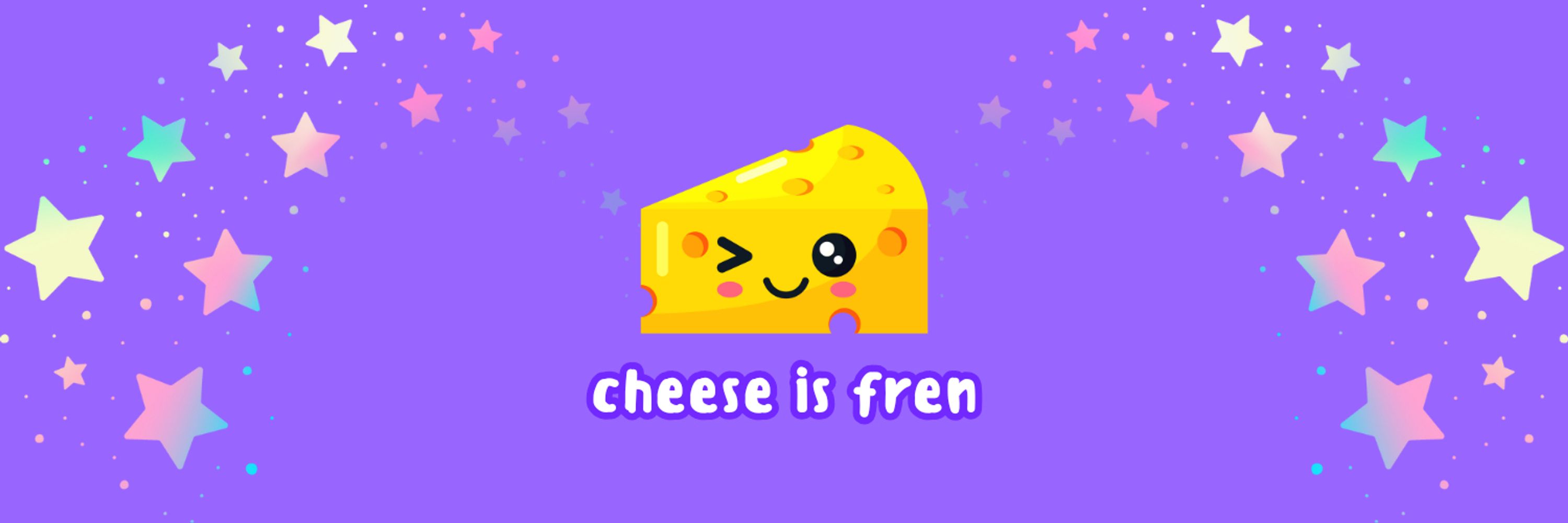 CHEESE FREN