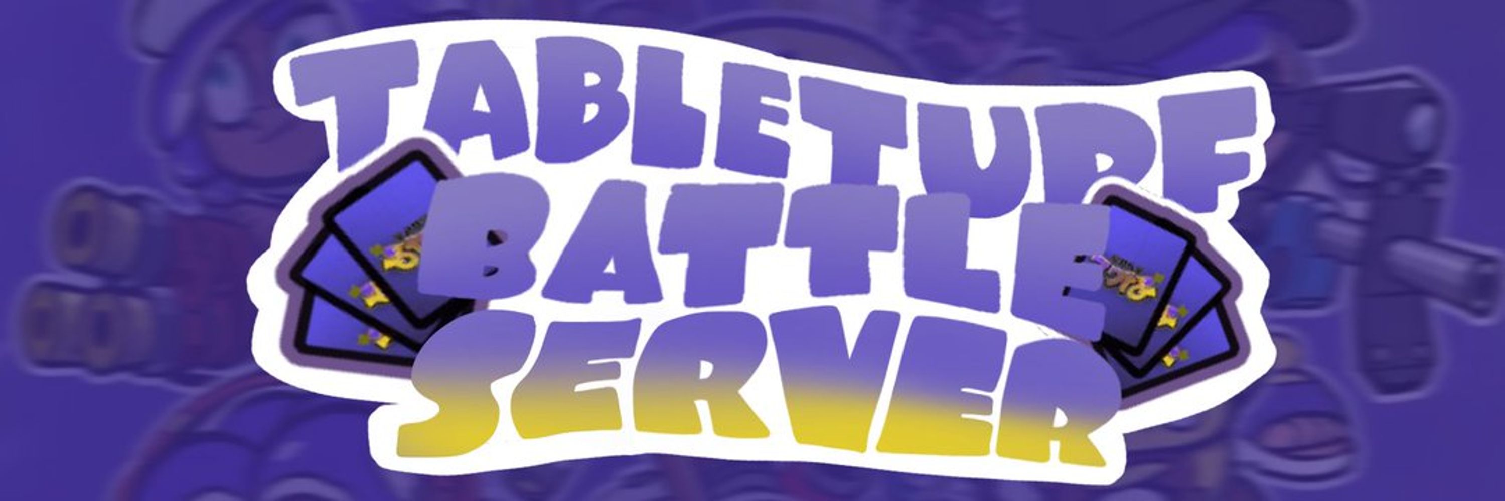 Tableturf Battle Server
